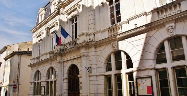 La Mairie - Dieulefit