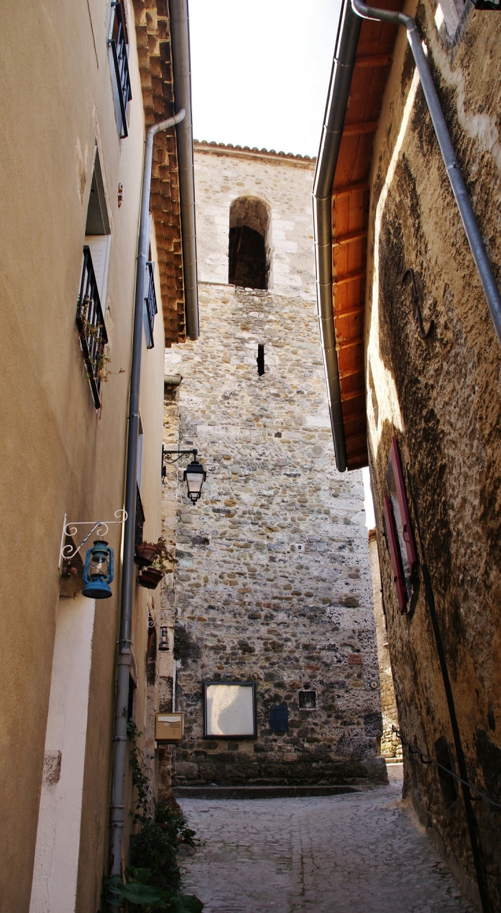 église St Pierre - Dieulefit