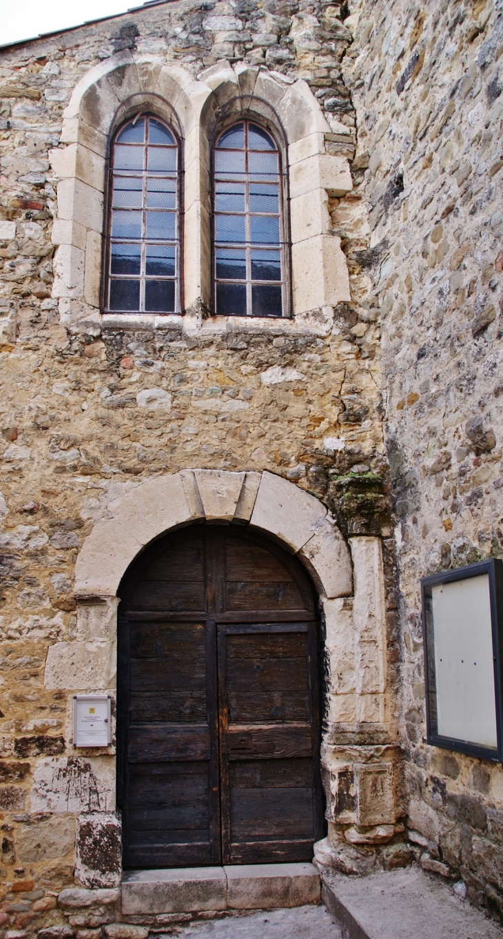 église St Pierre - Dieulefit