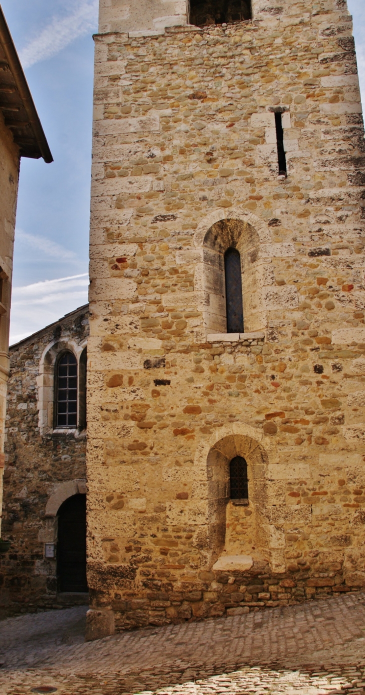 église St Pierre - Dieulefit