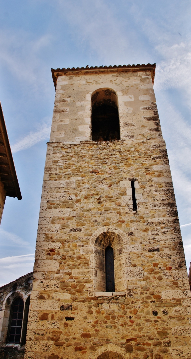 église St Pierre - Dieulefit