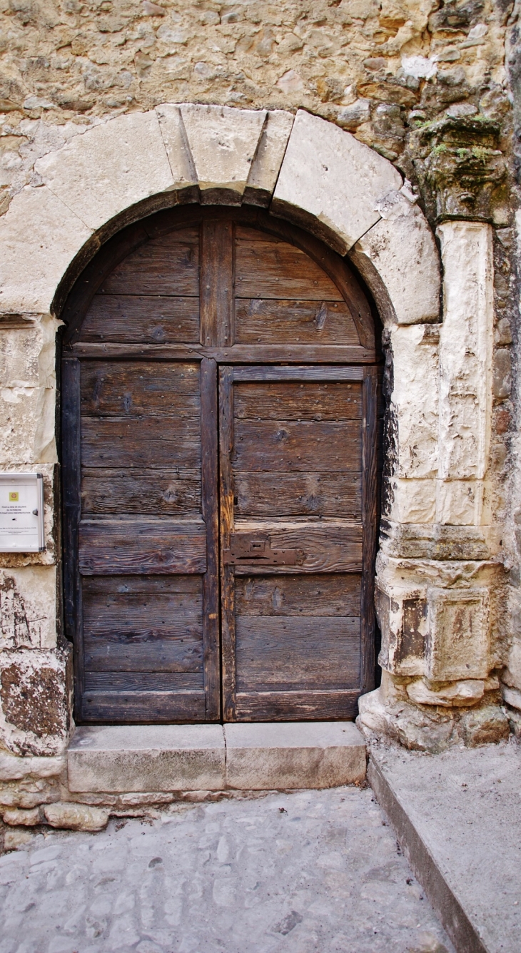 église St Pierre - Dieulefit