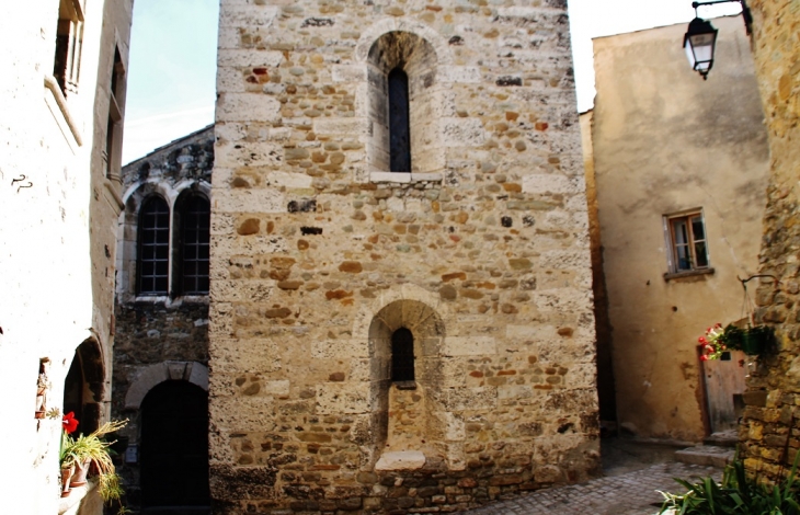 église St Pierre - Dieulefit