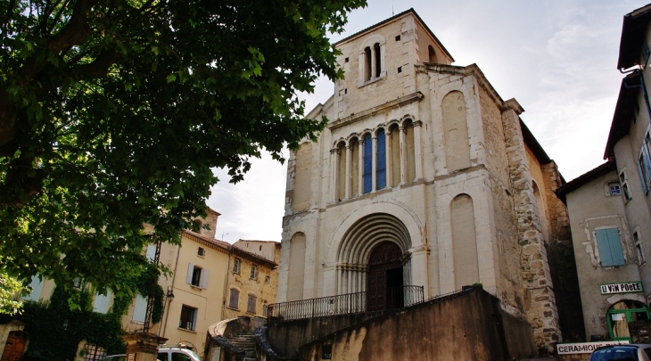    église Saint-Roch - Dieulefit