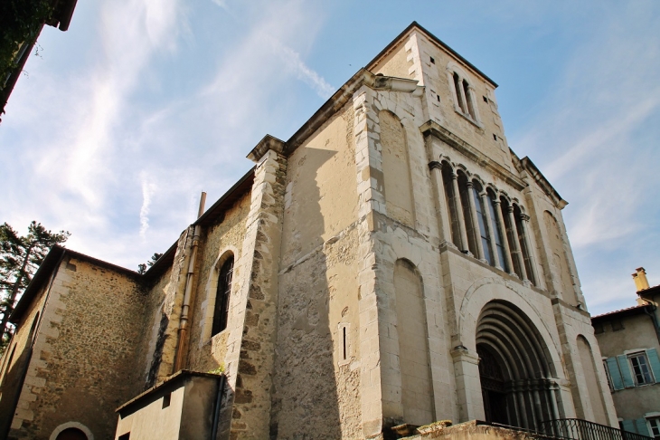    église Saint-Roch - Dieulefit