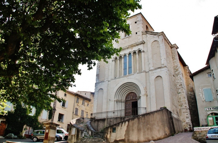    église Saint-Roch - Dieulefit