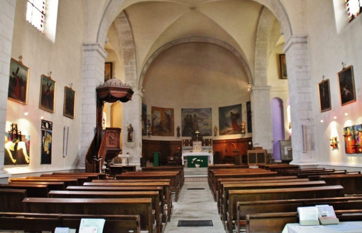    église Saint-Roch - Dieulefit