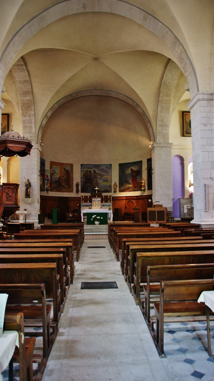    église Saint-Roch - Dieulefit