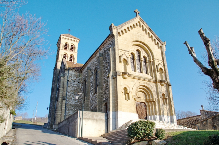 Eglise de Divajeu