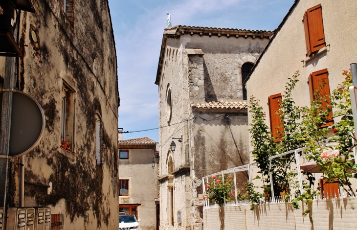 -église Saint-Etienne - Espeluche