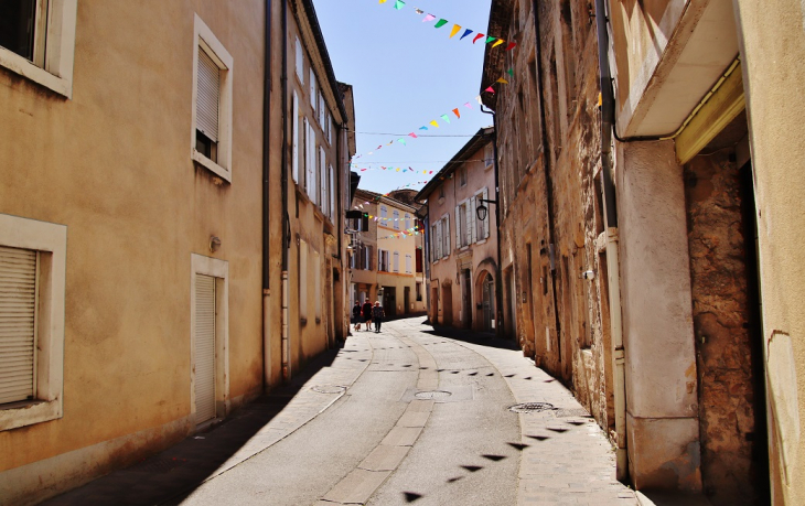 La Commune - Étoile-sur-Rhône