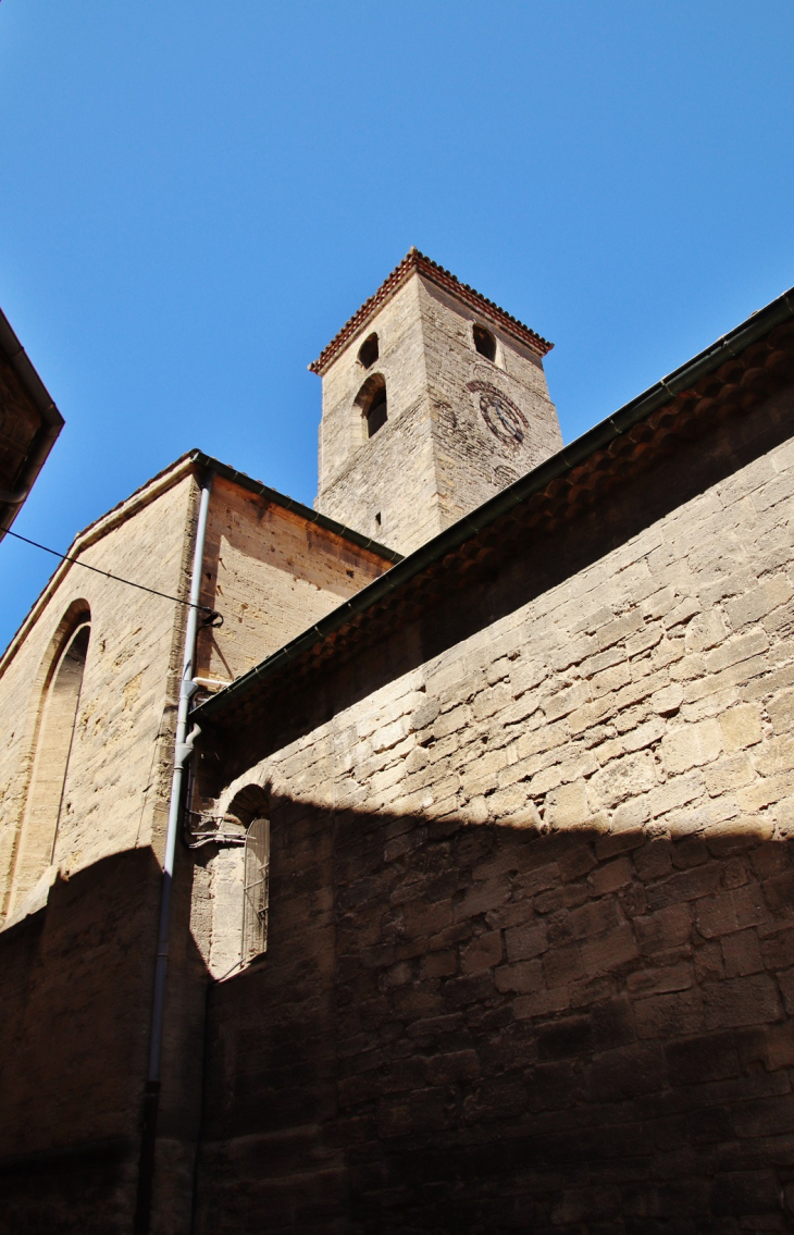 église Notre-Dame - Étoile-sur-Rhône