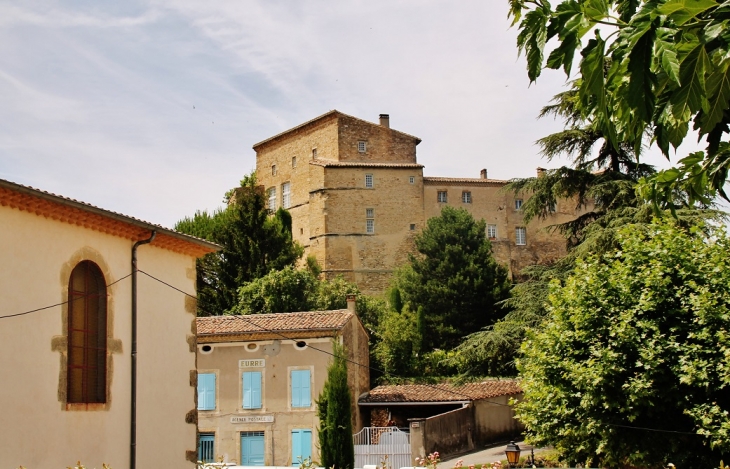 Le Château - Eurre