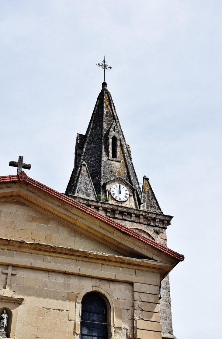  église Saint-Pierre - Eymeux