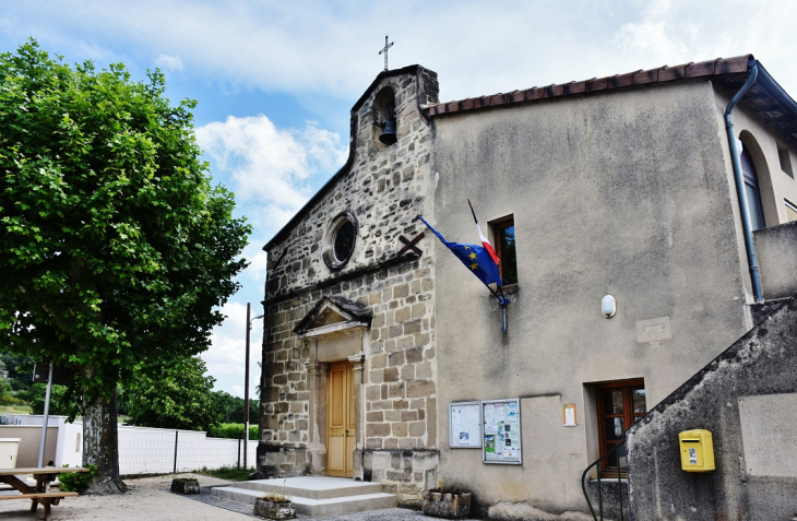 La Mairie - Fay-le-Clos