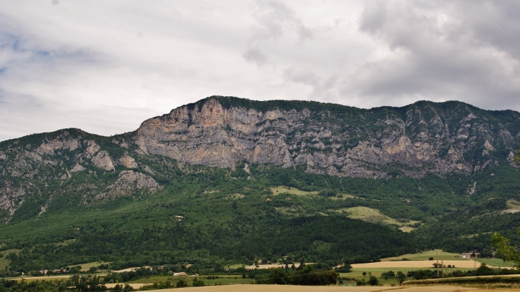 Panorama - Francillon-sur-Roubion