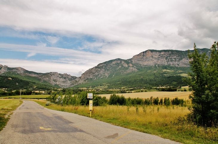 Panorama - Francillon-sur-Roubion