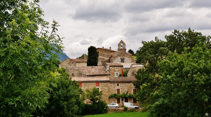 Le Village - Francillon-sur-Roubion