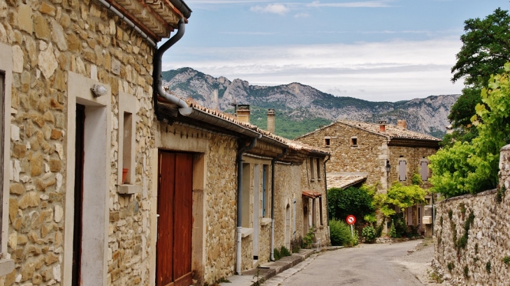 Le Village - Francillon-sur-Roubion