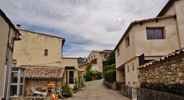 Le Village - Francillon-sur-Roubion