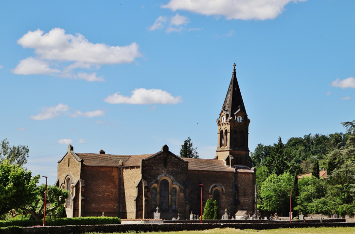  église Saint-Pierre - Génissieux