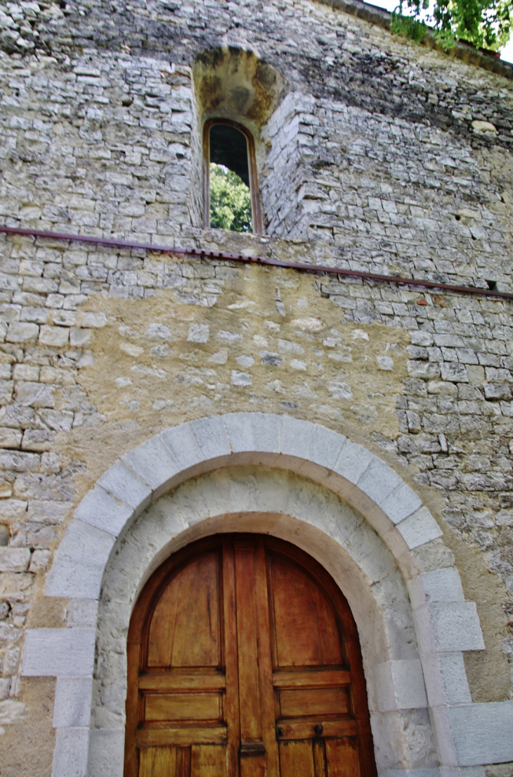  église Saint-Pierre - Gigors-et-Lozeron