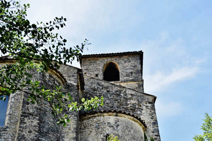  église Saint-Pierre - Gigors-et-Lozeron