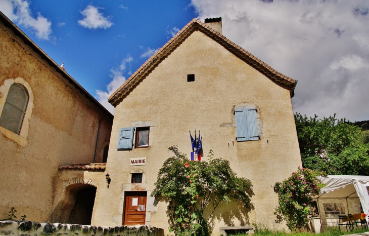 La Mairie - Glandage