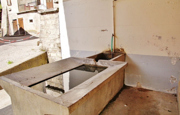 Le Lavoir - Glandage