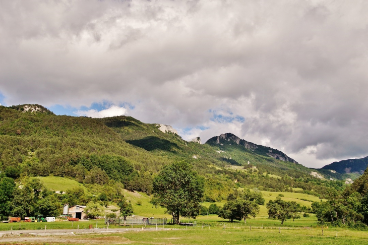 Panorama - Glandage