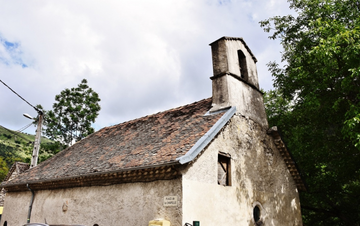 Grimone ( église St Jean-Baptiste ) - Glandage