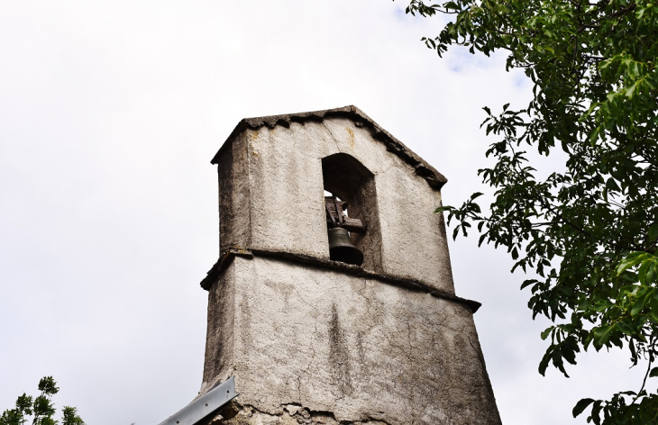 Grimone ( église St Jean-Baptiste ) - Glandage