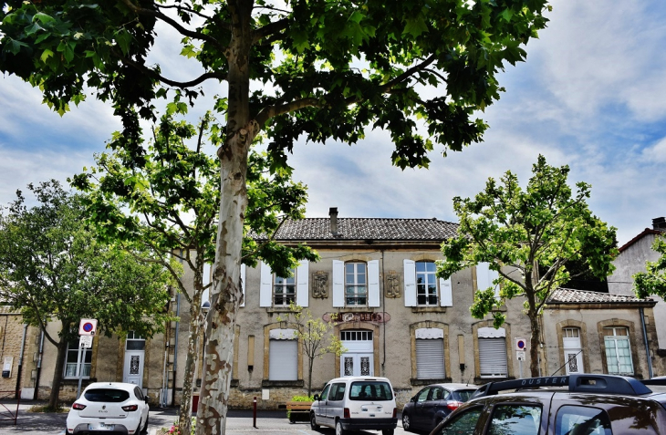 La Mairie - Grane