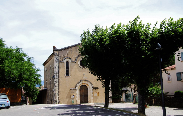 <<<église Saint-Jean-Baptiste - Grane