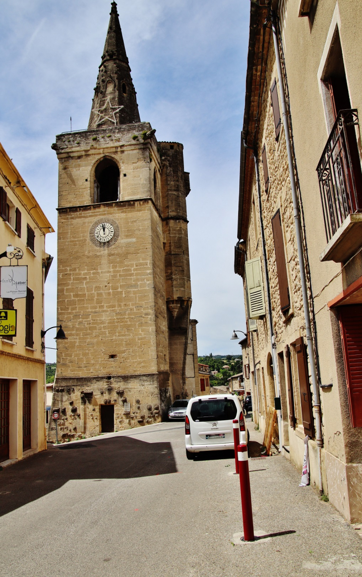 <<<église Saint-Jean-Baptiste - Grane