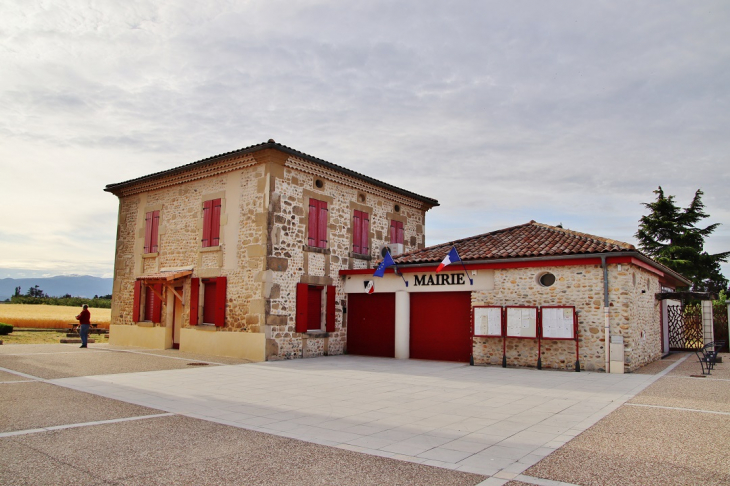 La Mairie - Granges-les-Beaumont