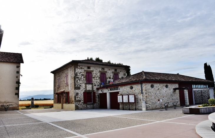 La Commune - Granges-les-Beaumont