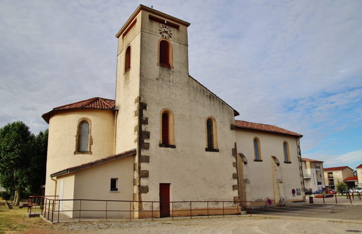 église Notre-Dame - Granges-les-Beaumont