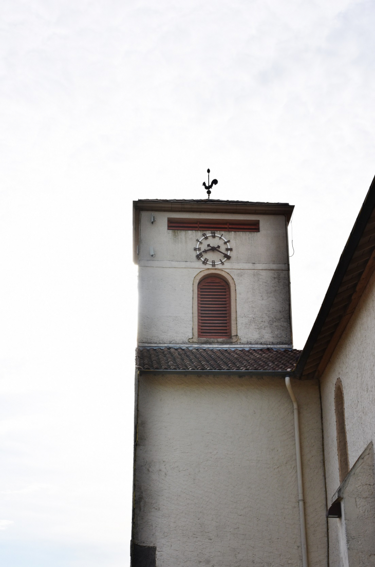 église Notre-Dame - Granges-les-Beaumont