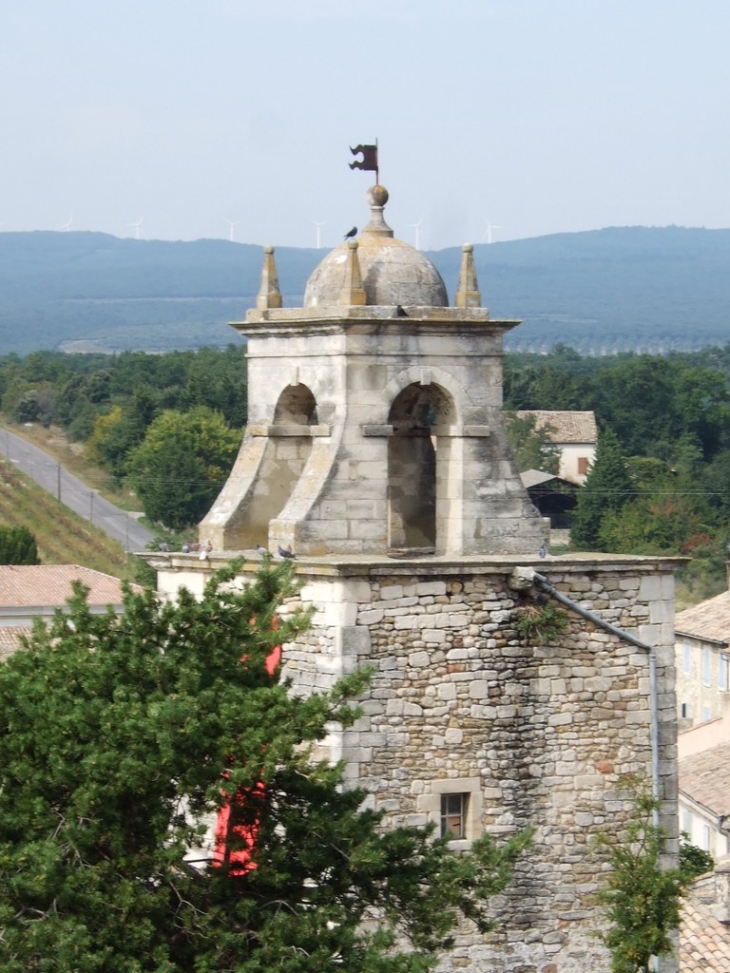 Le beffroi - Grignan