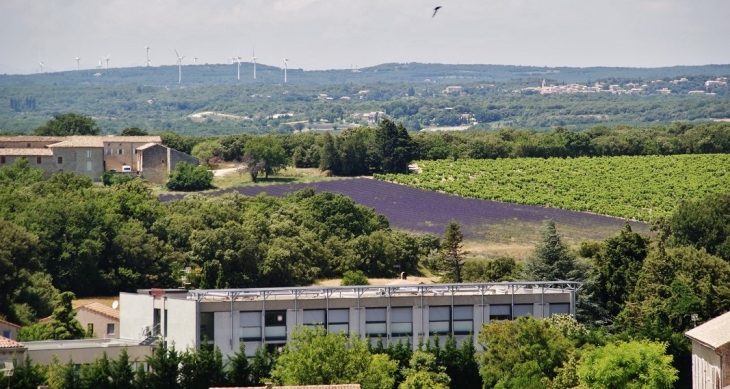 Panorama - Grignan