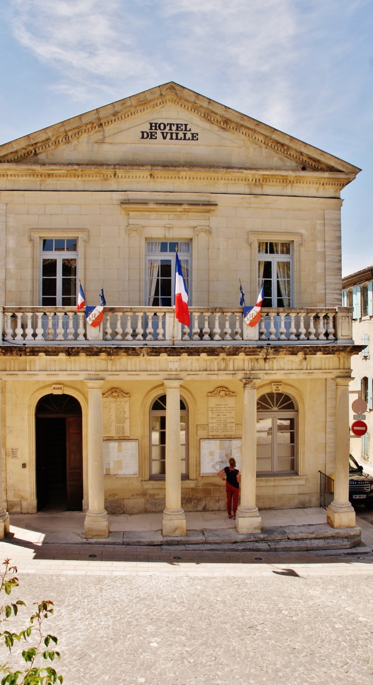 Hotel-de-Ville - Grignan