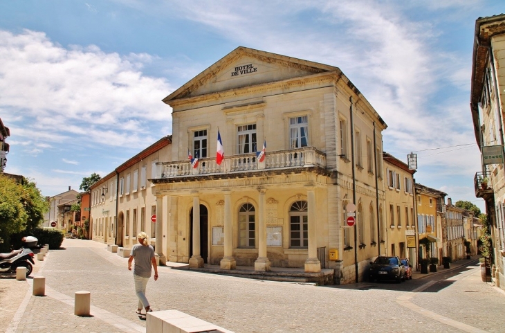 Hotel-de-Ville - Grignan