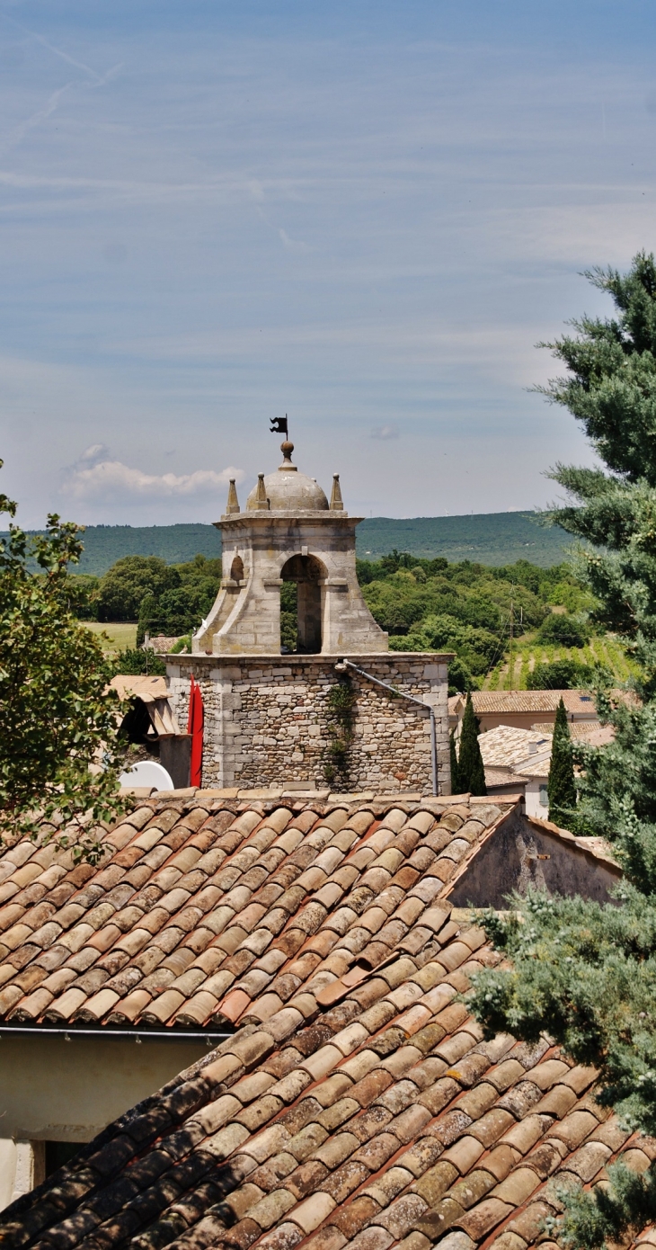 La Tour de l'Horloge - Grignan