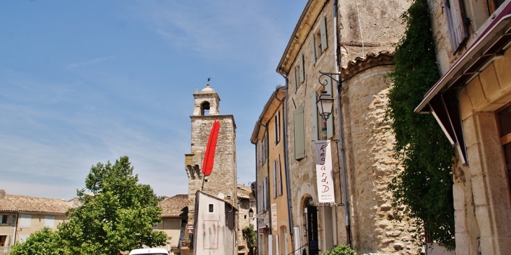 La Tour de l'Horloge - Grignan