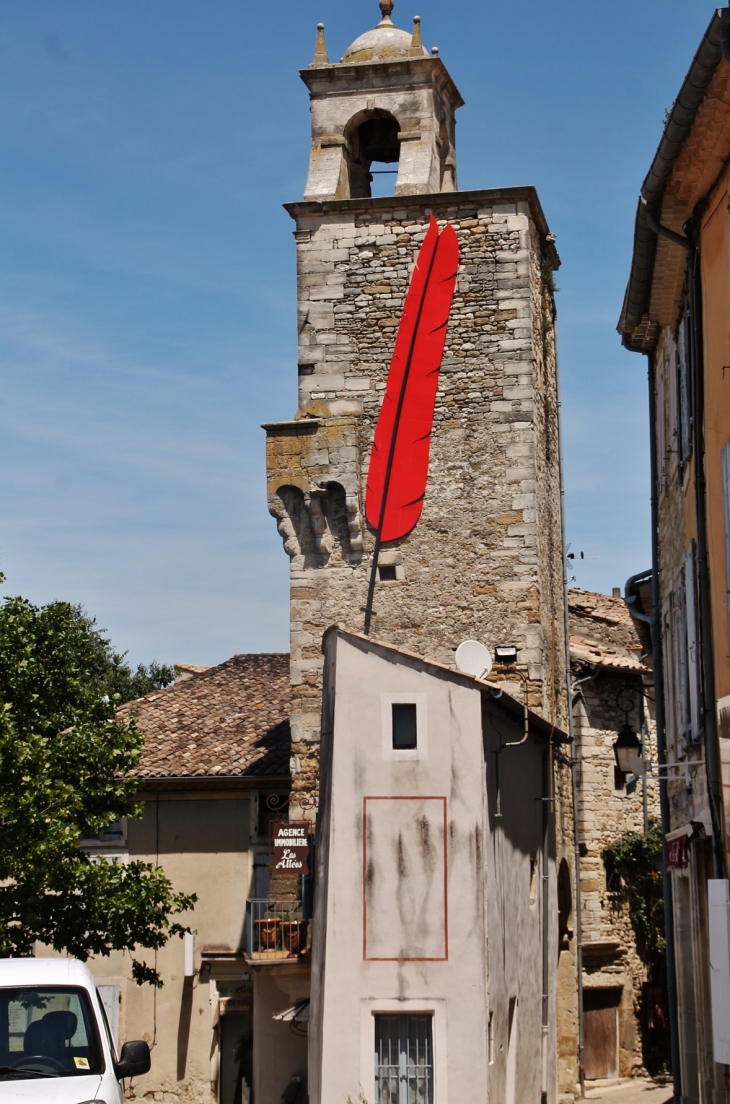 La Tour de l'Horloge - Grignan