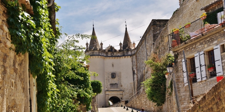 Le Château - Grignan