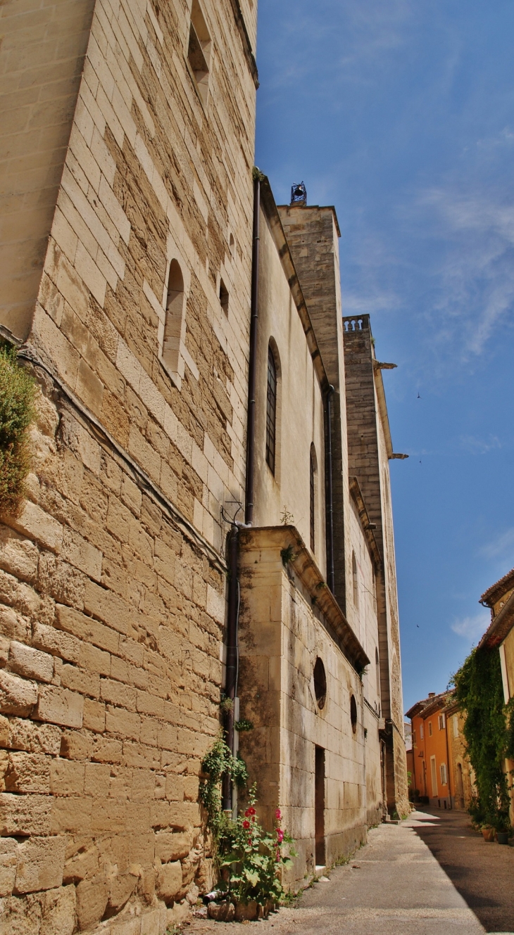 Abbatiale Saint-Sauveur - Grignan