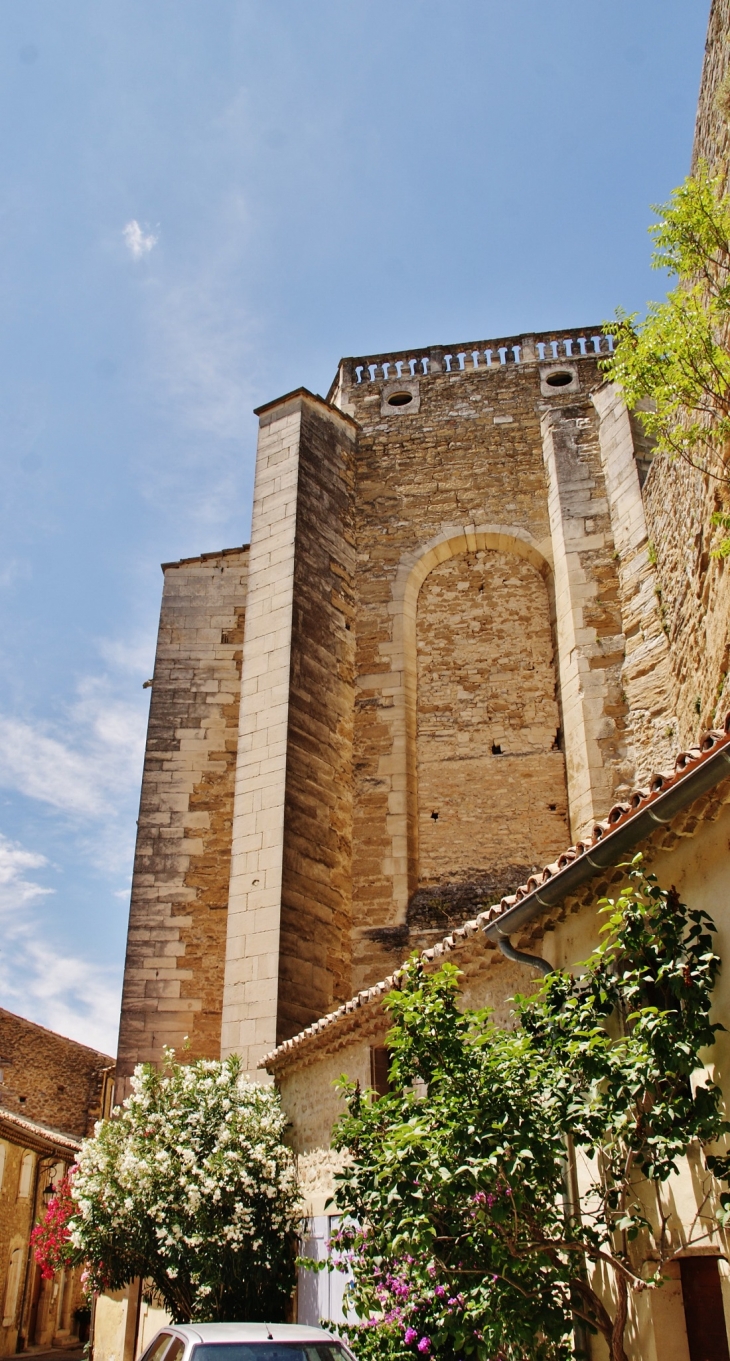 Abbatiale Saint-Sauveur - Grignan