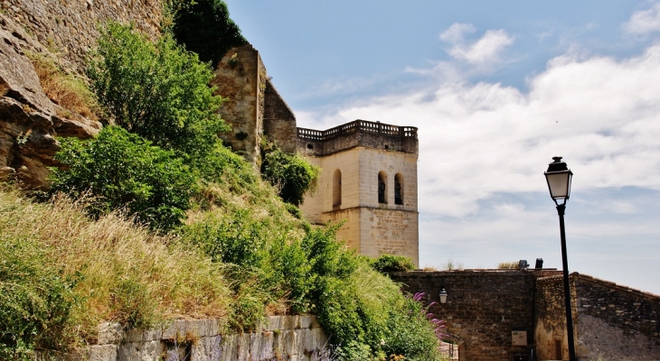 Abbatiale Saint-Sauveur - Grignan